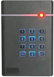 Lunga autonomia RFID del lettore di schede di Mifare o di EM con 26bit Wiegand