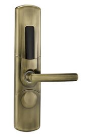 Serrature di porta Keyless dell'entrata dell'impronta digitale in lega di zinco/serratura porta domestica dell'impronta digitale
