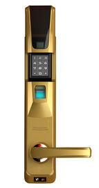 Serratura di porta del controllo di accesso della tastiera del metallo con le impronte digitali biometriche