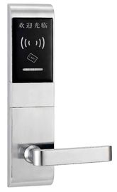 Serrature di porta elettroniche automatiche della carta chiave di sicurezza con CE per camera di albergo
