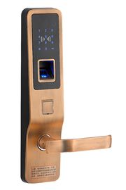 Serratura di porta autonoma del controllo di accesso dell'impronta digitale per l'appartamento residenziale