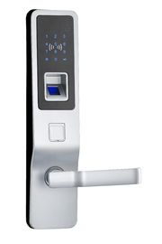 Serratura di porta autonoma del controllo di accesso dell'impronta digitale per l'appartamento residenziale