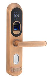 Serrature di porta biometriche Keyless all'aperto dell'impronta digitale con il chiavistello senza molla di scatto