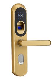 Serrature di porta biometriche Keyless all'aperto dell'impronta digitale con il chiavistello senza molla di scatto