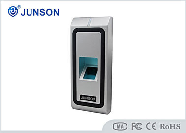 Controllo di accesso biometrico dell'interno dell'impronta digitale con metallo Wg26 d'abitazione