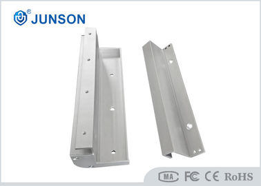 Materiale di alluminio ad alta resistenza di alluminio del sostegno 600lbs JS-28UZL della porta di vetro Z