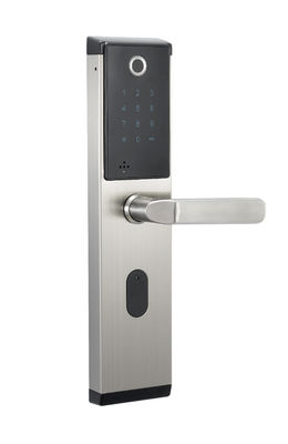 Gli ss autonomi prendono le impronte digitali all'allarme 500DPI di bassa tensione dell'identificazione della serratura di porta 1S