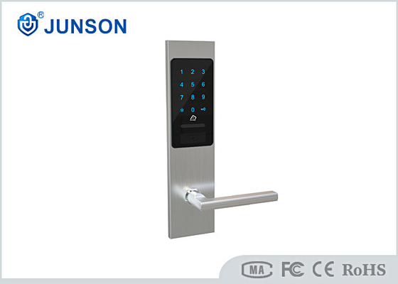 L'hotel di DC6V RFID chiude la serratura a chiave di porta di parola d'ordine della lettura di acciaio inossidabile 3cm
