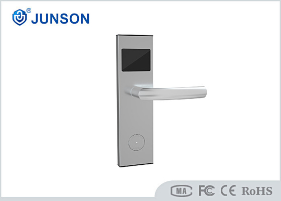 Gestione gerarchica RFID della serratura di porta dell'hotel di DC6V ss con Smart Card