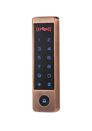 Video tastiera del sistema del controllo di accesso del telefono della porta in lega di zinco con Palting