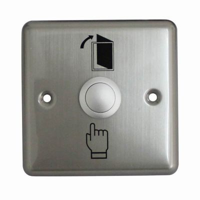 Pulsante di emergenza DC12V per i sistemi di controllo degli accessi