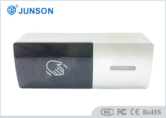 IP68 impermeabile DC12V Lega di zinco senza contatto pulsante di uscita per il rilascio della porta