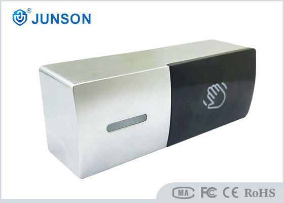 IP68 impermeabile DC12V Lega di zinco senza contatto pulsante di uscita per il rilascio della porta