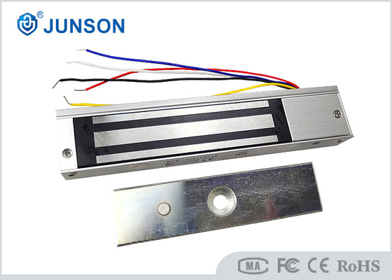 Serratura magnetica a porta singola con monitor a LED per 180 kg / 300 lbs