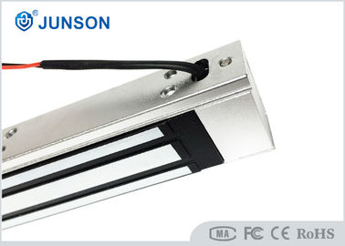 Serratura elettromagnetica durevole da 180 kg per porte scorrevoli, per uso domestico sicuro JS-180S