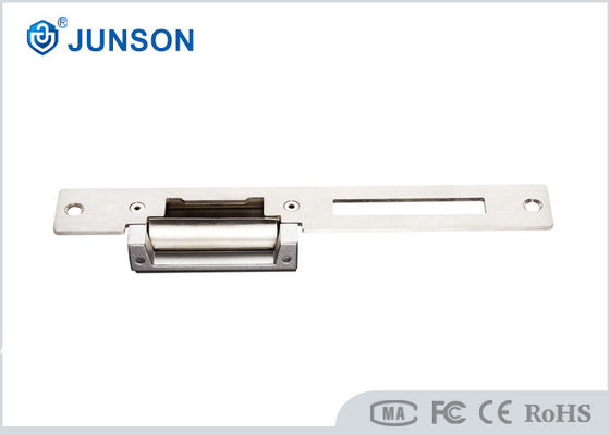 12V DC European Fail-Secure Electric Strike Lock – Ideal for Wooden Doors