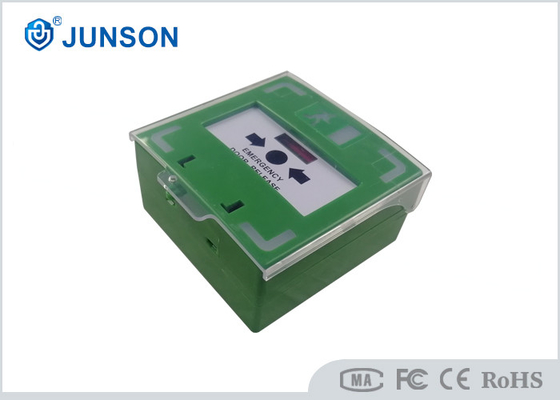 Dispositivo avanzato di call point resettabile con LED e buzzer