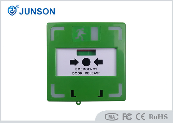 Dispositivo avanzato di call point resettabile con LED e buzzer