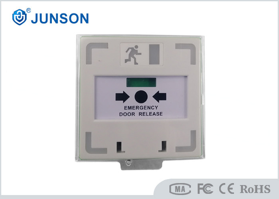 Dispositivo avanzato di call point resettabile con LED e buzzer