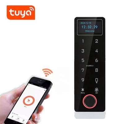 Tuya Controllo di accesso biometrico a prova d'acqua Password di carta di digitazione