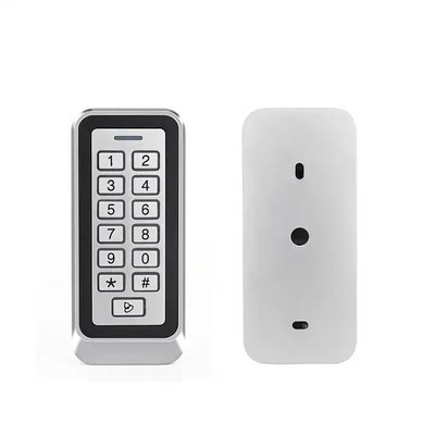Controllo di accesso con scheda EM/MF Ip67 con tastiera retroilluminata