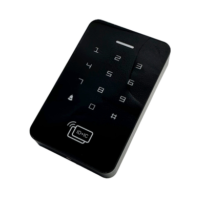 Controllo accessi con password per schede EM/MF con uscita Wiegand 26/34 bit impermeabile