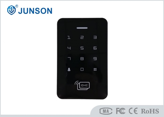Controllo accessi con password per schede EM/MF con uscita Wiegand 26/34 bit impermeabile