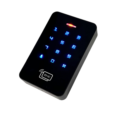 Controllo accessi con password per schede EM/MF con uscita Wiegand 26/34 bit impermeabile