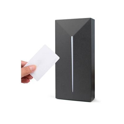 Lettore di schede smart a doppia frequenza IP67 impermeabile 125khz 13.56mhz Wiegand 26/34 bit