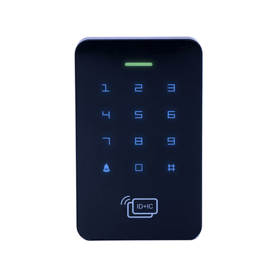Controllo Accessi Impermeabile Wiegand EM/MF con Scheda e Password