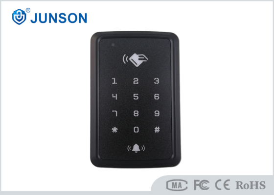 Serie di controllo accessi RFID standalone a 12V CC, <100mA di corrente