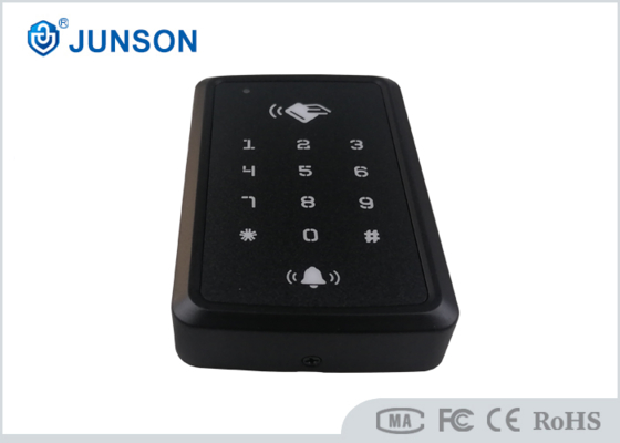 Serie di controllo accessi RFID standalone a 12V CC, <100mA di corrente