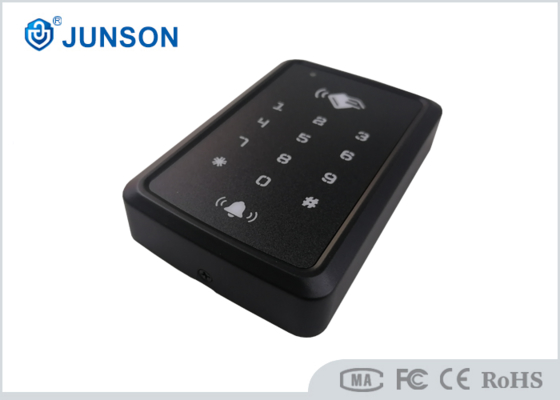 Serie di controllo accessi RFID standalone a 12V CC, <100mA di corrente