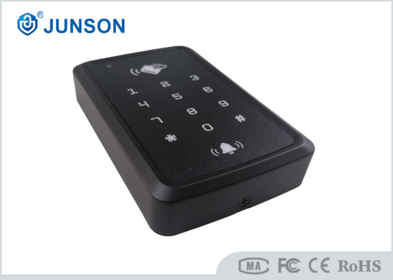 Serie di controllo accessi RFID standalone a 12V CC, <100mA di corrente