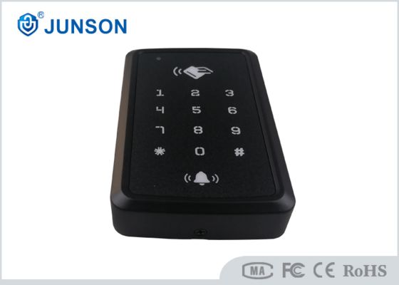 Serie di controllo accessi RFID standalone con scheda EM ID o Mifare Alloggiamento in plastica