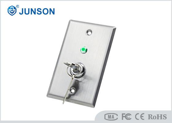 Interruttore a chiave JS-S70 con doppio indicatore LED