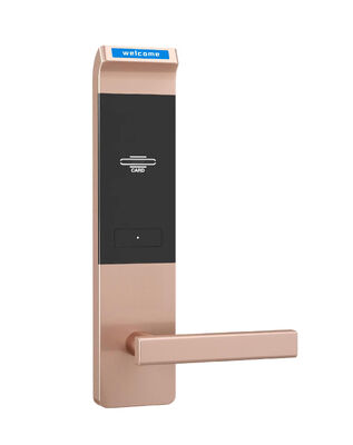 Sblocco carta Hotel Door Lock Con Software di Sistema di gestione