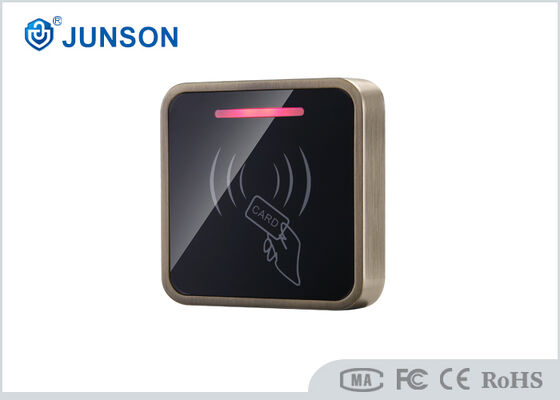 JS-K308 Tastiera di controllo accessi RFID autonoma impermeabile IP68 con Wiegand