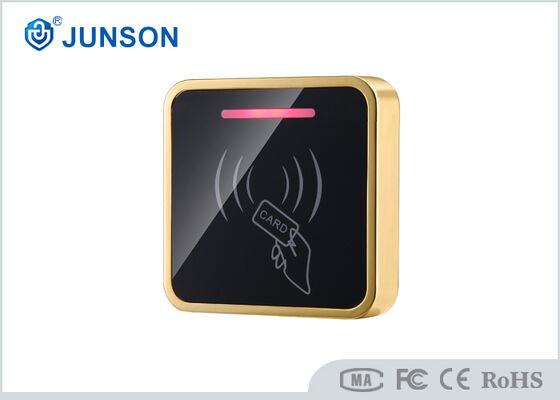 JS-K308 Tastiera di controllo accessi RFID autonoma impermeabile IP68 con Wiegand