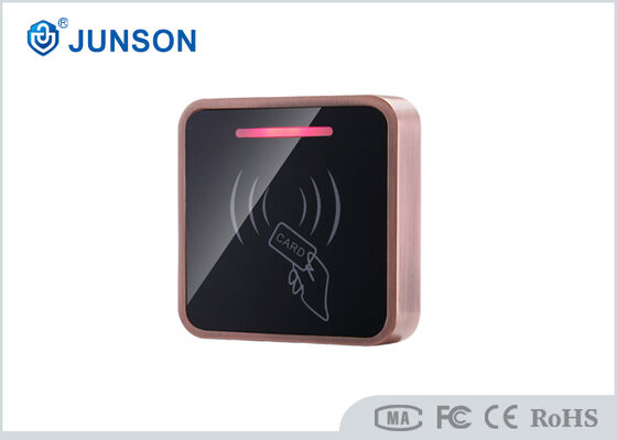 JS-K308 Tastiera di controllo accessi RFID autonoma impermeabile IP68 con Wiegand