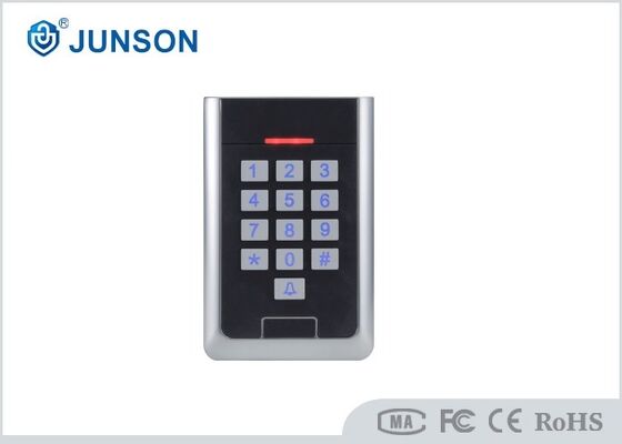 JS-K6903-K Controllo accessi standalone IP67 impermeabile tastiera metallica antivandalo EM Mifare Wiegand 3000 utenti