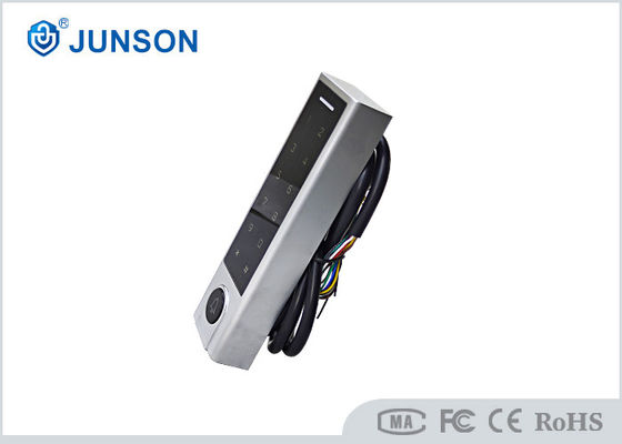 Impermeabile IP66, Controllo Accessi RFID Tastiera in lega di zinco, 1000 Utenti, APP Tuya e Bluetooth