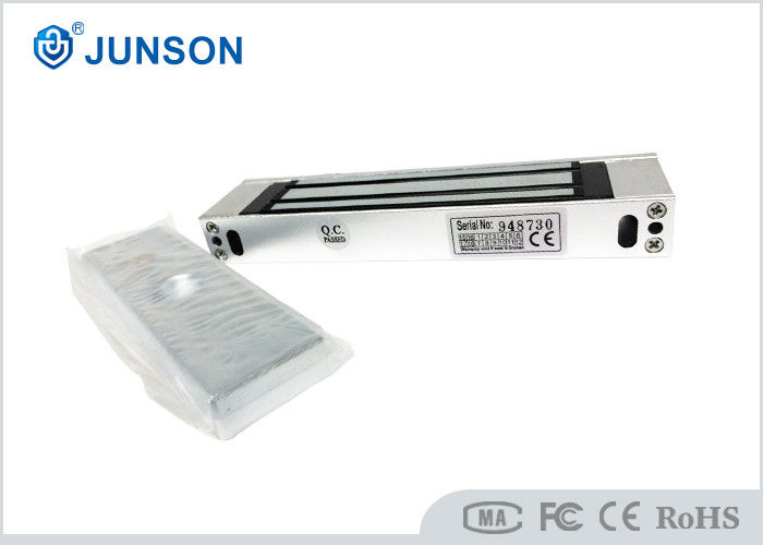 Serratura elettromagnetica durevole da 180 kg per porte scorrevoli, per uso domestico sicuro JS-180S
