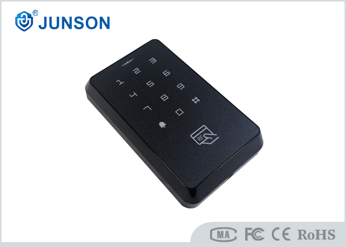 Alloggiamento in plastica per controllo accessi RFID serie EM o Mifare