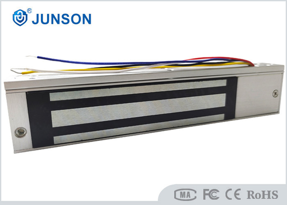 Serratura magnetica a porta singola con monitor a LED per 180 kg / 300 lbs