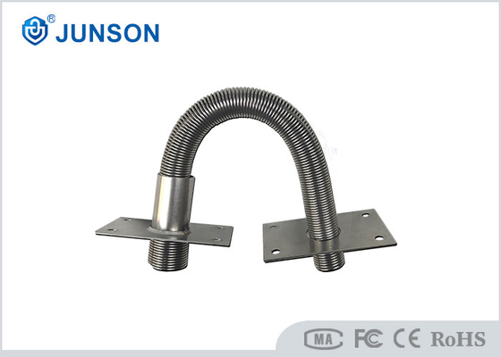 Controllo dell'accesso Protezione del filo blindato Cable Door Loop in acciaio inossidabile