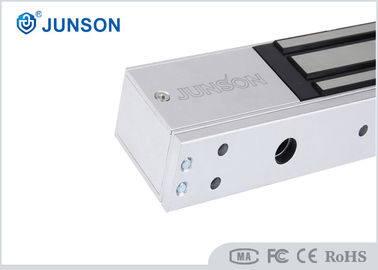 Chiusura magnetica 600lbs 280kg della porta del portone del controllo di accesso singola con il LED &Timer-JS280TS