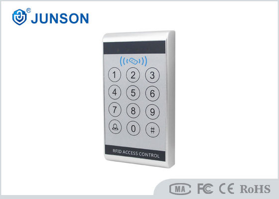 Sistema di controllo accessi RFID Standalone Tastiera con Scheda EM