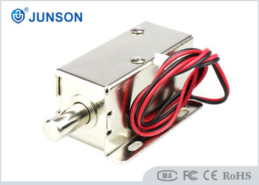 lockpin rotondo di CC 12V o 24V della serratura elettronica del Governo nel colpo di 8mm