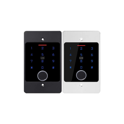 Controllo accessi impronte digitali embedded impermeabile in metallo